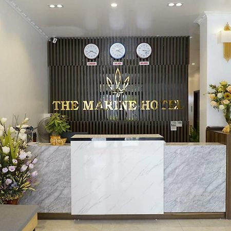 Khach San Hai Quan - The Marine Hotel Ha Long Exterior photo